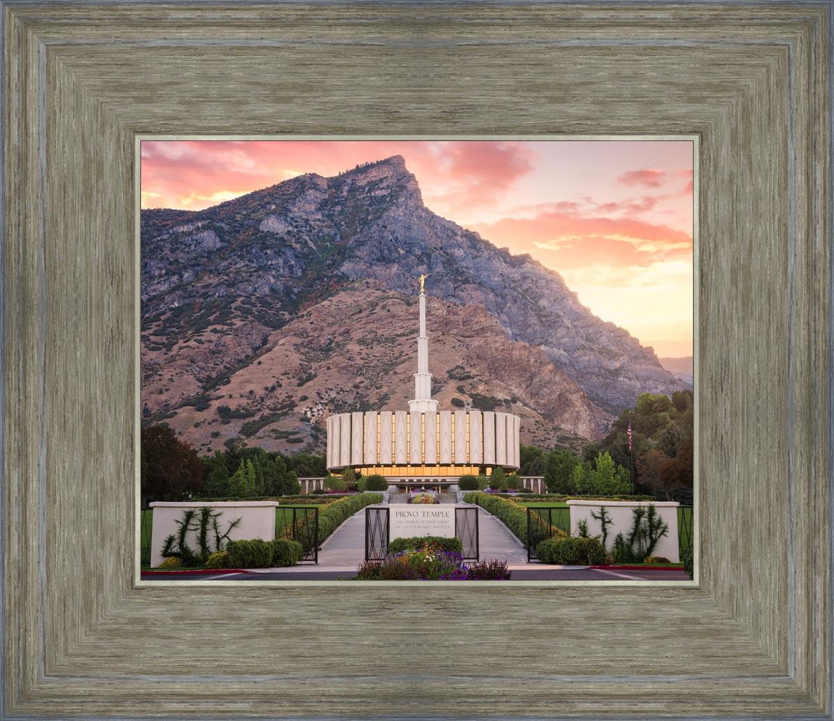 Provo Morning Front