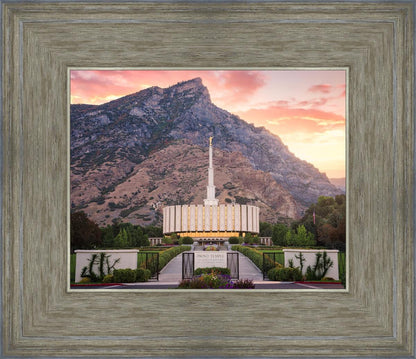 Provo Morning Front