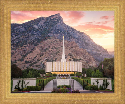 Provo Morning Front