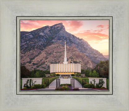 Provo Morning Front