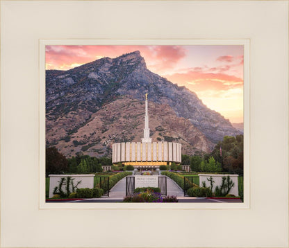 Provo Morning Front