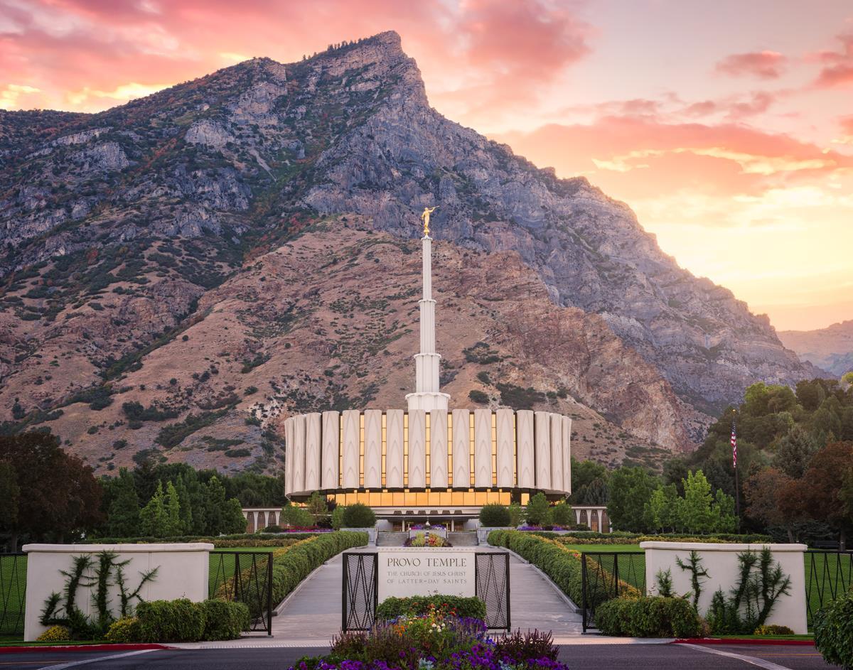 Provo Morning Front