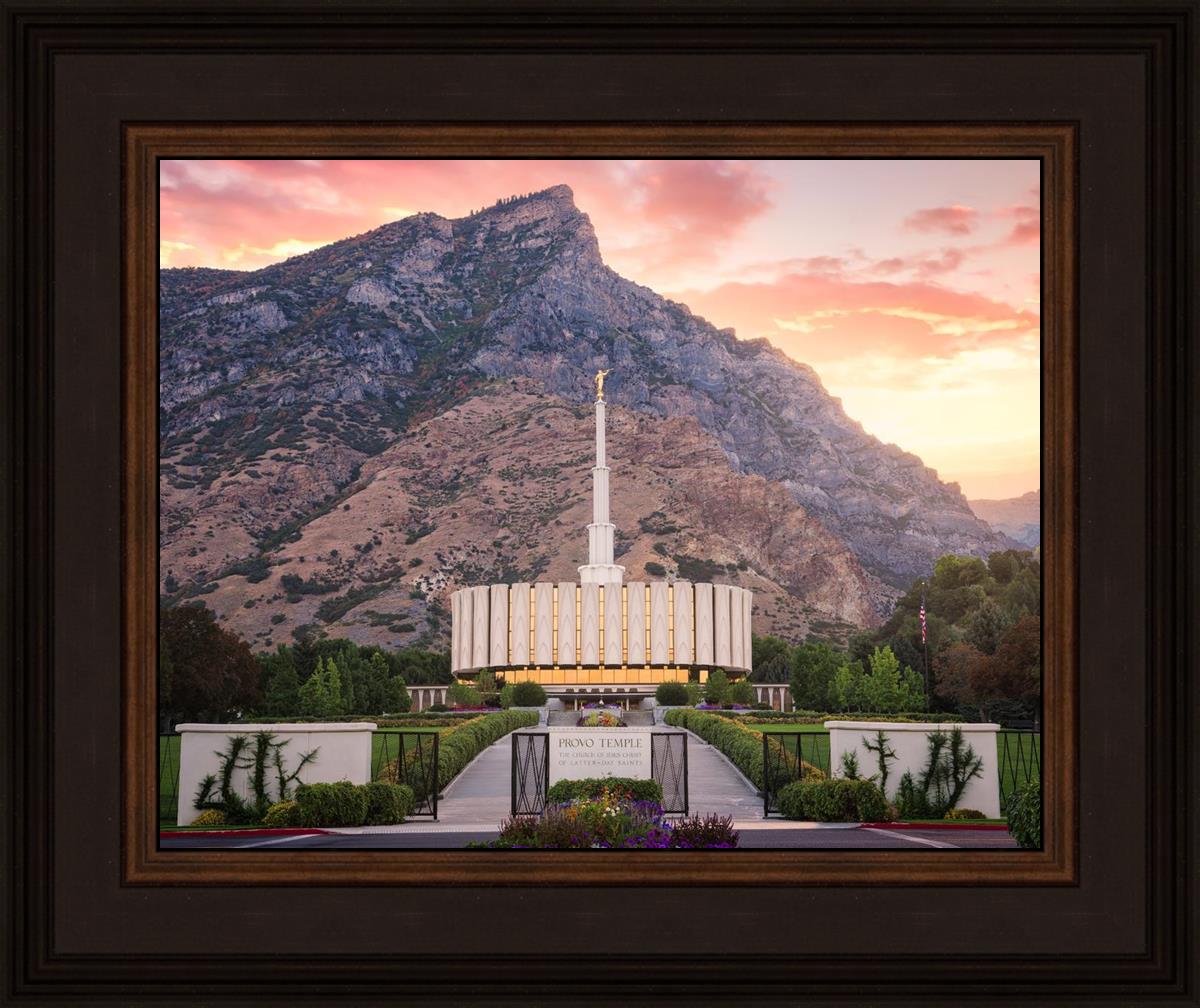 Provo Morning Front