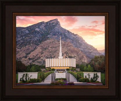 Provo Morning Front