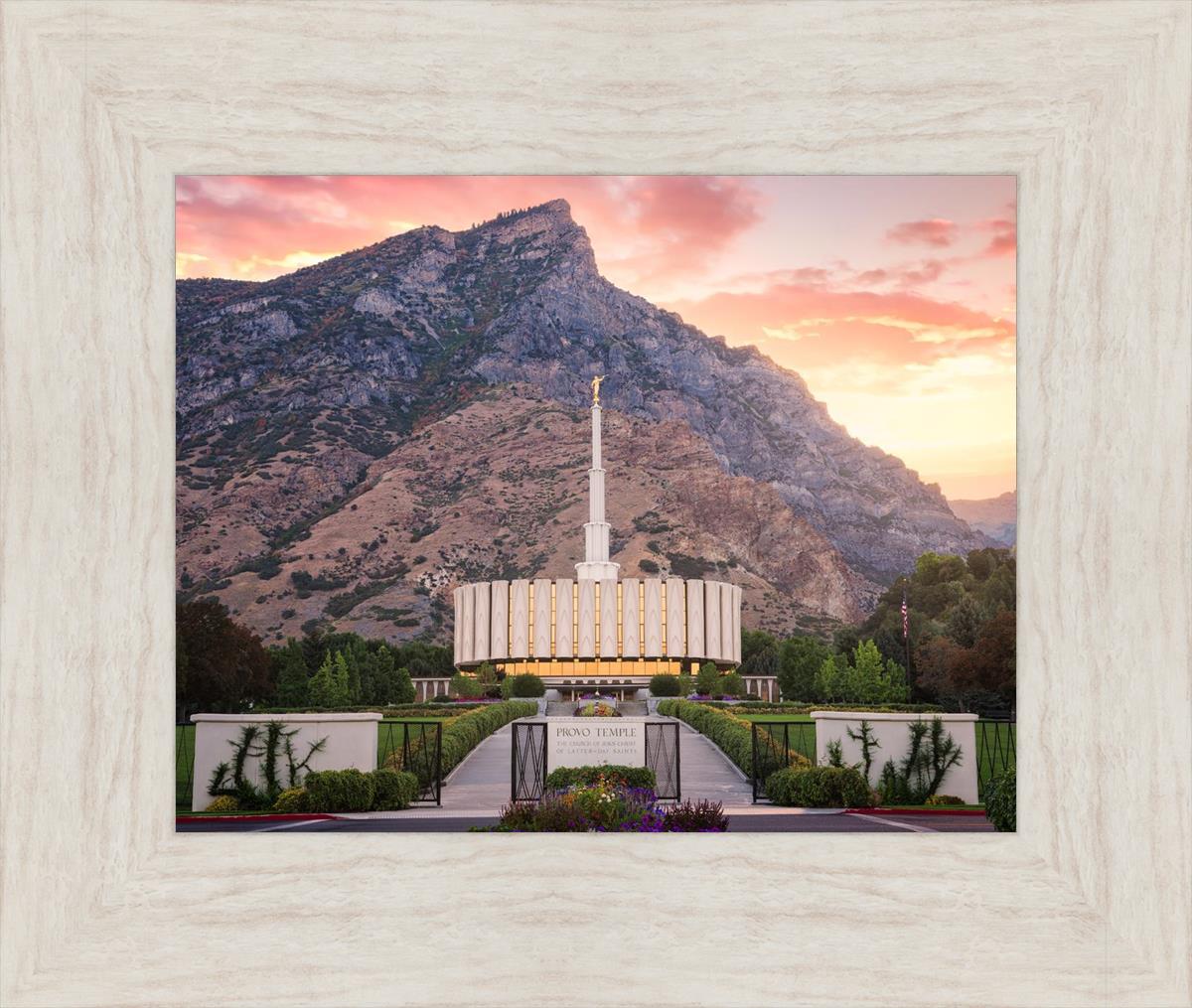 Provo Morning Front