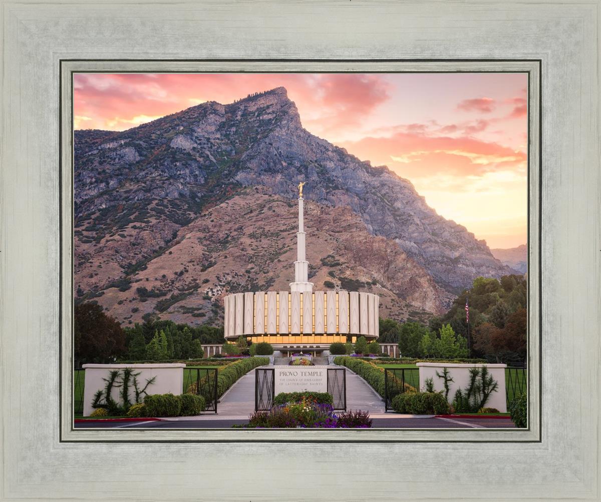 Provo Morning Front