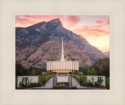 Provo Morning Front