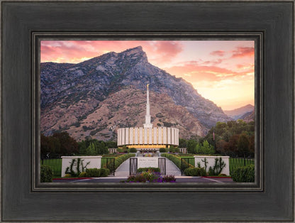 Provo Morning Front