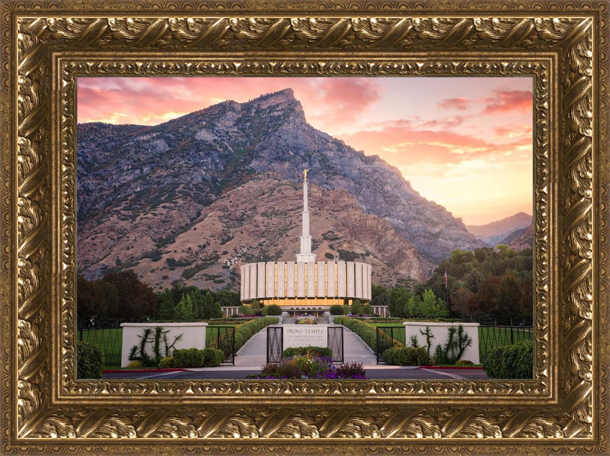 Provo Morning Front