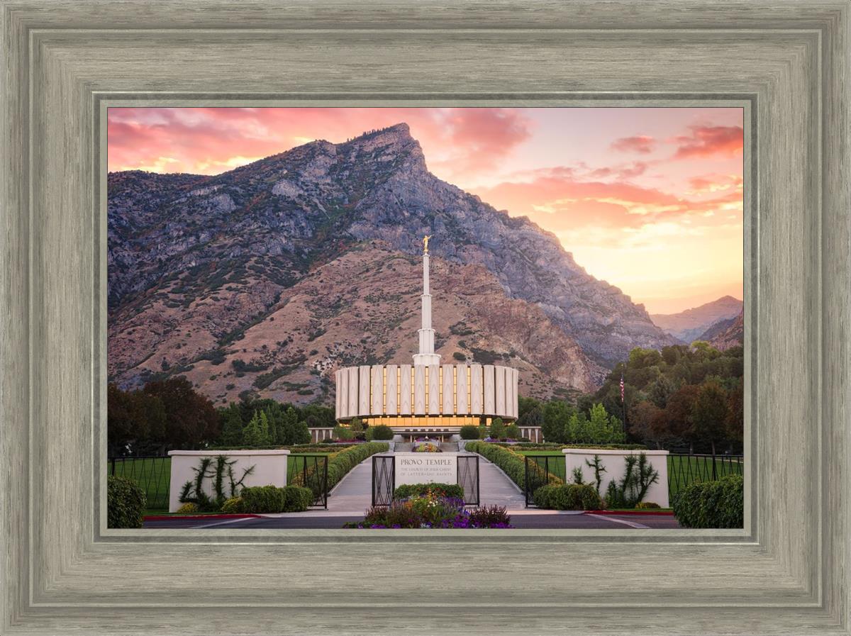Provo Morning Front