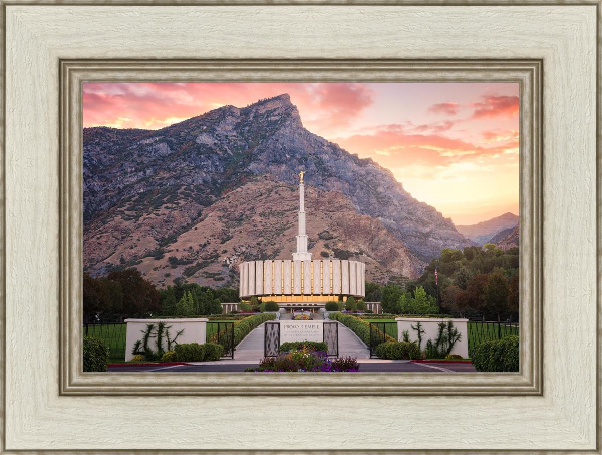 Provo Morning Front