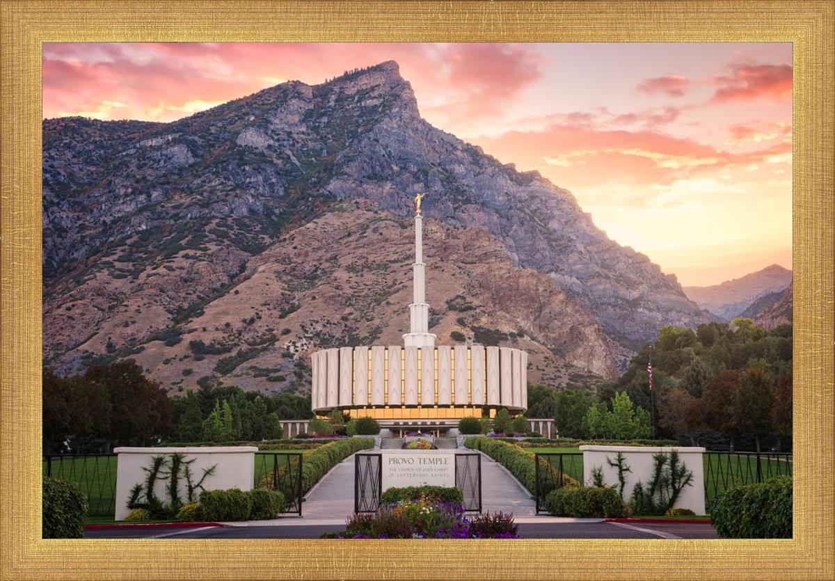 Provo Morning Front