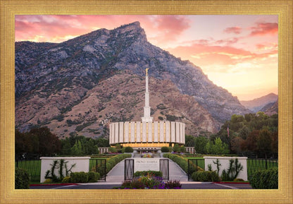 Provo Morning Front