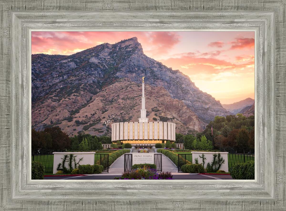 Provo Morning Front