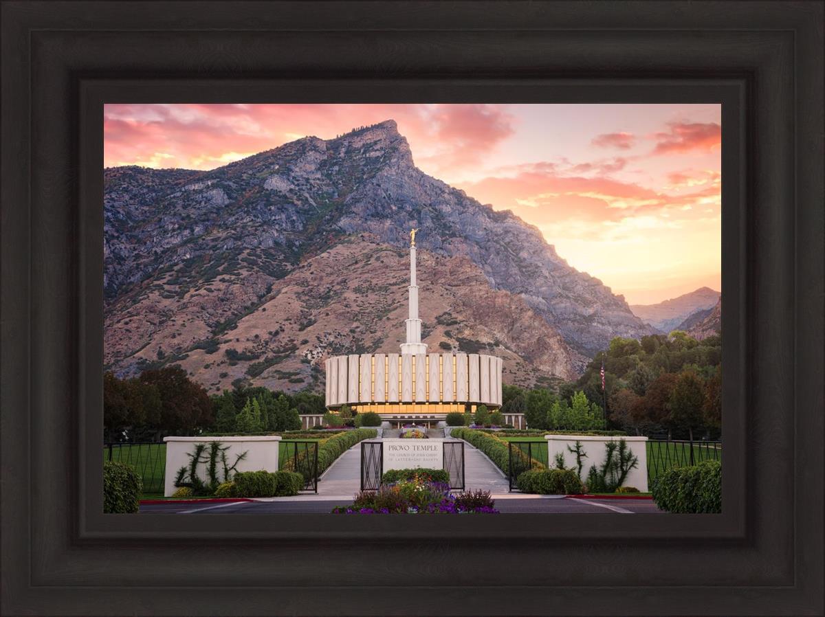 Provo Morning Front