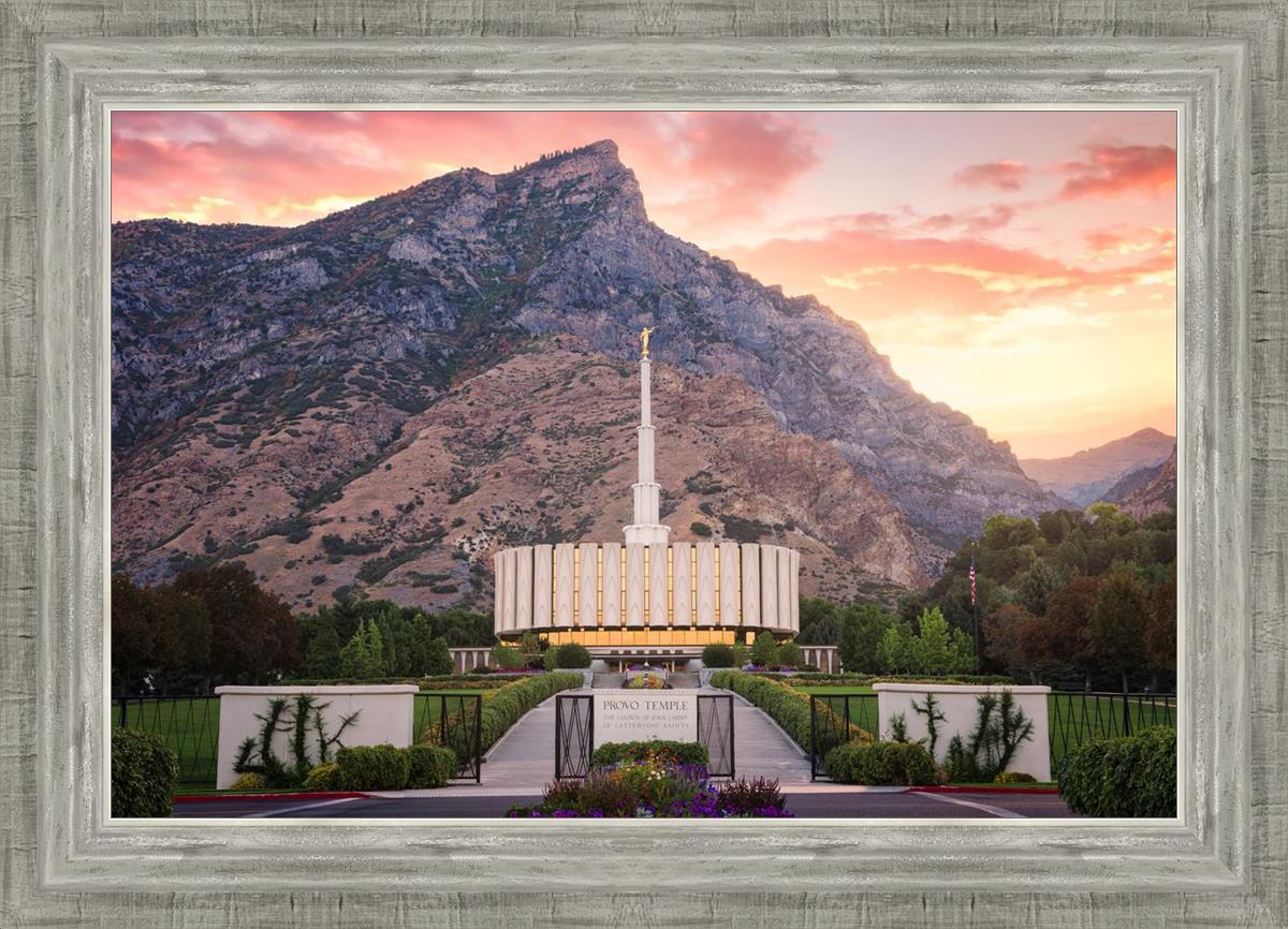 Provo Morning Front