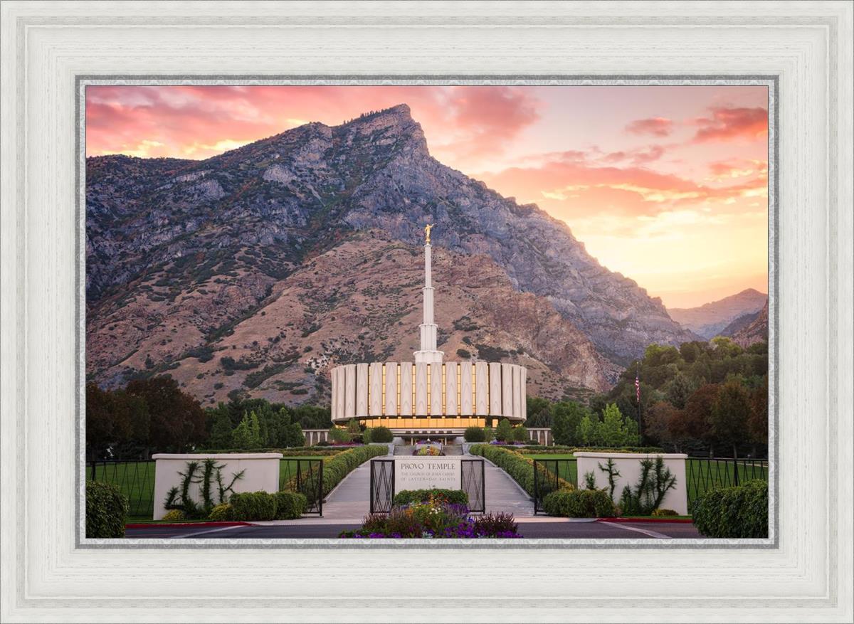 Provo Morning Front