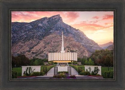Provo Morning Front