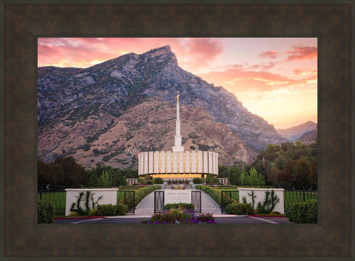 Provo Morning Front