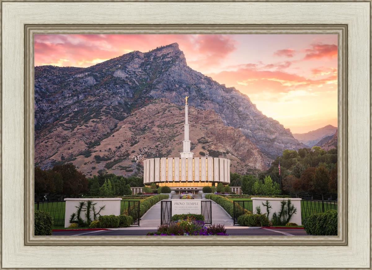 Provo Morning Front