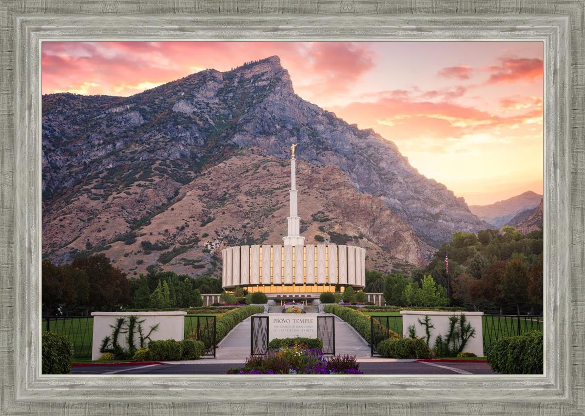 Provo Morning Front