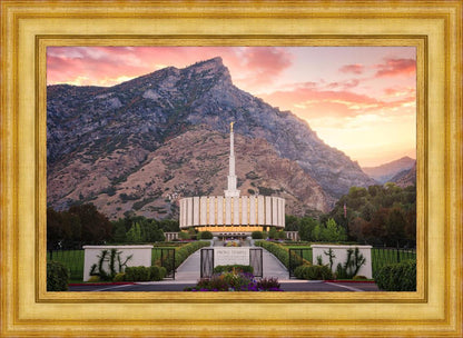 Provo Morning Front