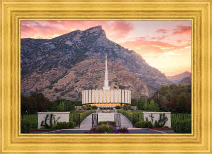 Provo Morning Front
