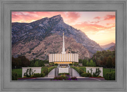 Provo Morning Front