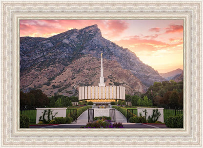 Provo Morning Front