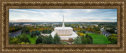 Provo Day Aerial