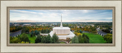 Provo Day Aerial