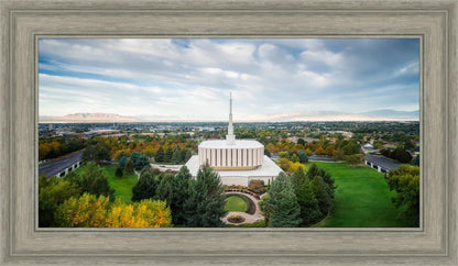 Provo Day Aerial