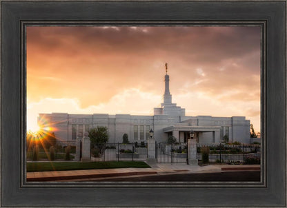 Reno Sunrise