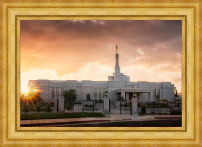 Reno Sunrise