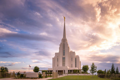 Rexburg Cloudy