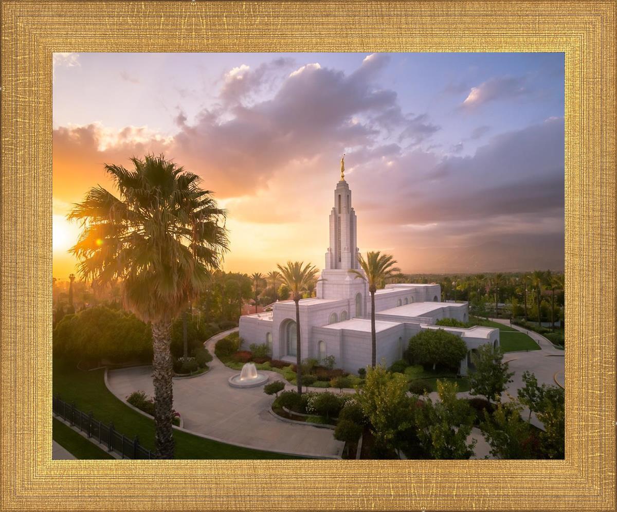 Redlands from on High