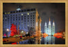 Temple Square Reflecting Pool