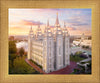 Salt Lake City a Mighty Fortress