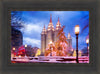 Salt Lake Christmas Temple