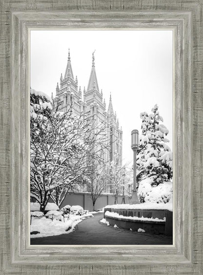 Salt Lake White Christmas