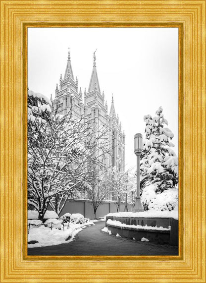 Salt Lake White Christmas
