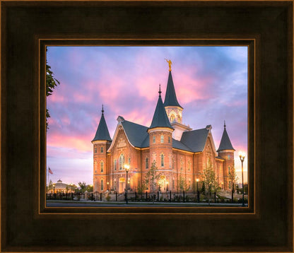 From the Ashes, Rekindling the Flame of Faith - Provo City Center