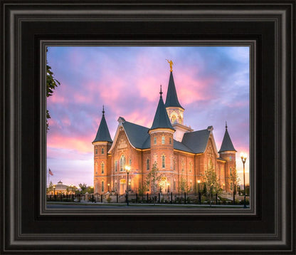 From the Ashes, Rekindling the Flame of Faith - Provo City Center