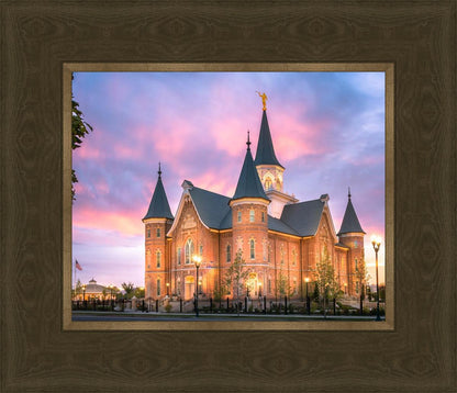 From the Ashes, Rekindling the Flame of Faith - Provo City Center
