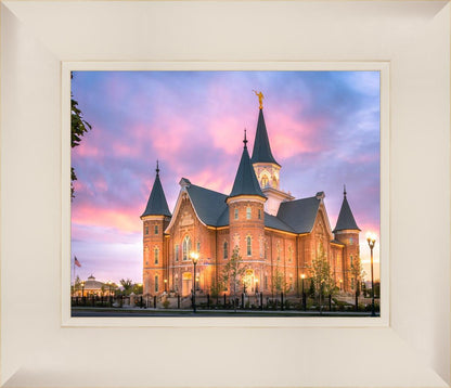 From the Ashes, Rekindling the Flame of Faith - Provo City Center