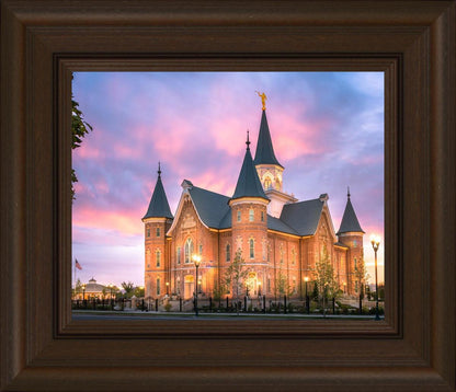 From the Ashes, Rekindling the Flame of Faith - Provo City Center