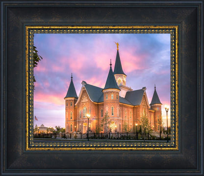 From the Ashes, Rekindling the Flame of Faith - Provo City Center