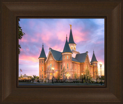 From the Ashes, Rekindling the Flame of Faith - Provo City Center
