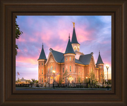 From the Ashes, Rekindling the Flame of Faith - Provo City Center