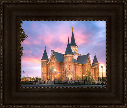 From the Ashes, Rekindling the Flame of Faith - Provo City Center